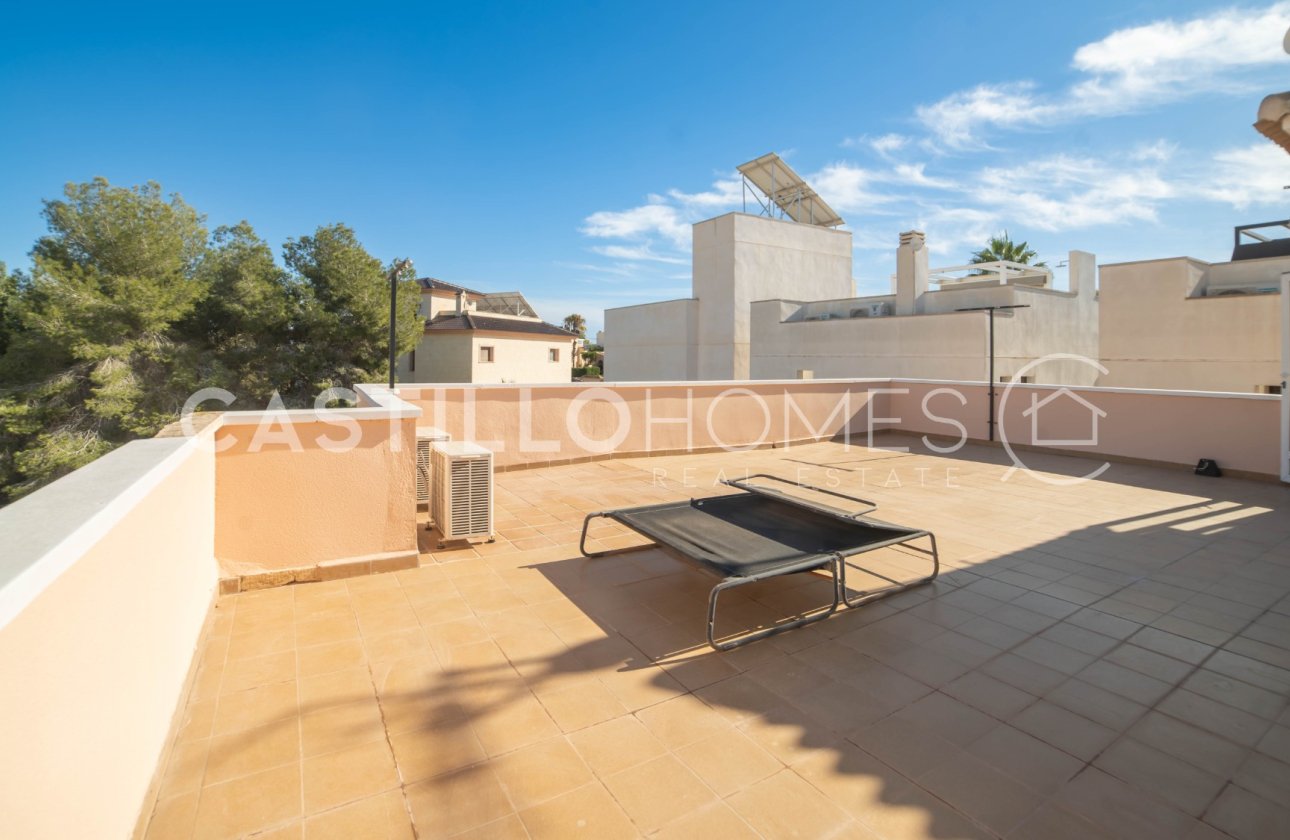Resale - Villa - Orihuela Costa - Las Filipinas