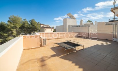 Resale - Villa - Orihuela Costa - Las Filipinas