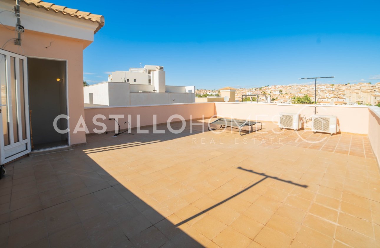 Resale - Villa - Orihuela Costa - Las Filipinas