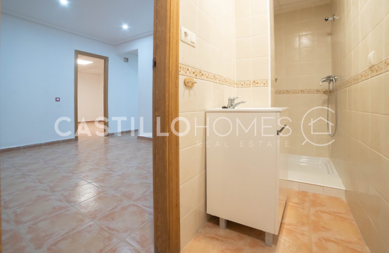 Resale - Villa - Orihuela Costa - Las Filipinas