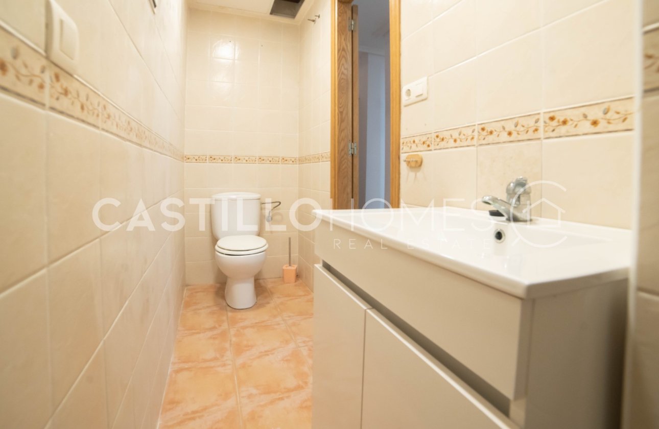 Resale - Villa - Orihuela Costa - Las Filipinas