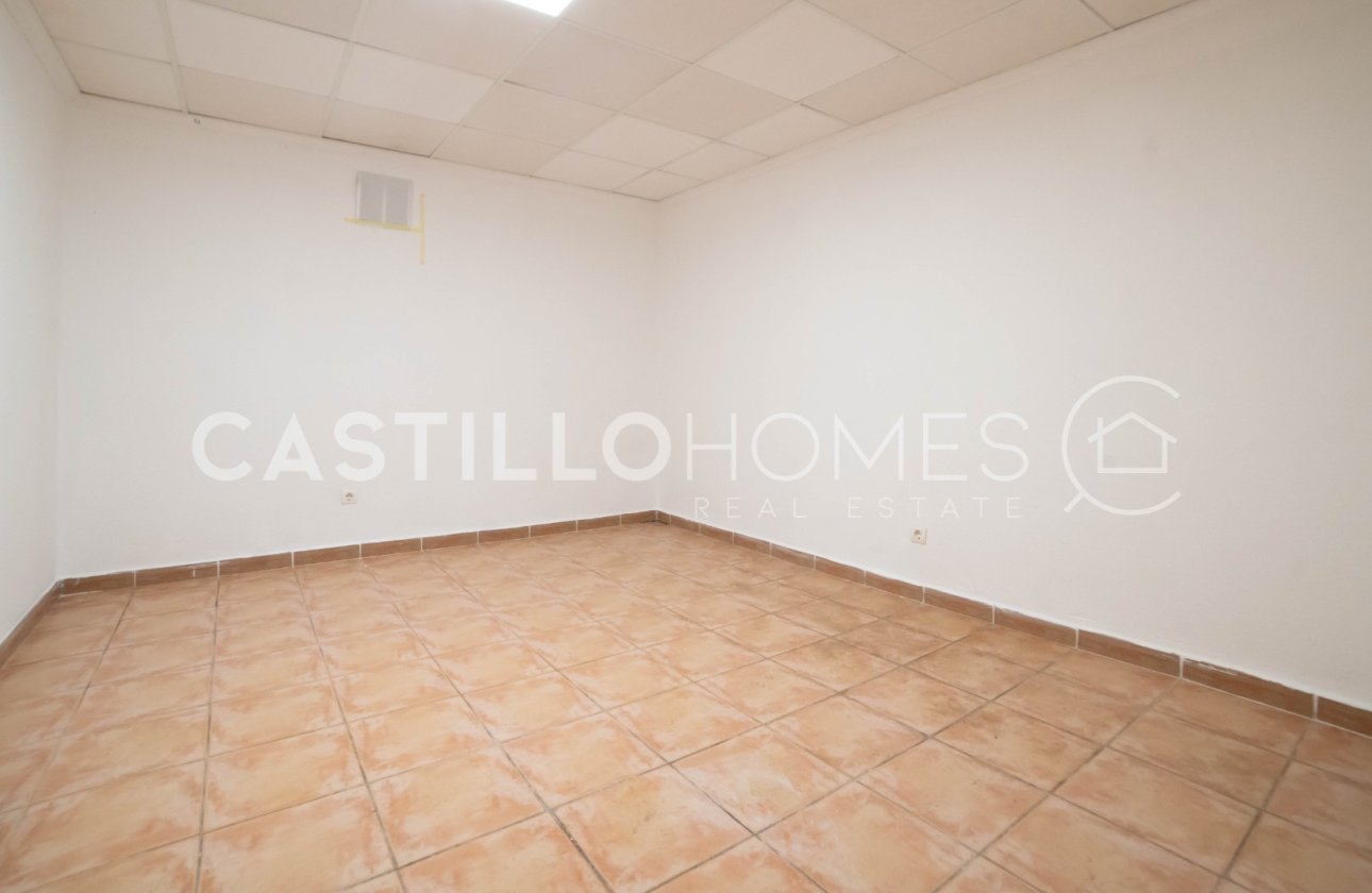 Resale - Villa - Orihuela Costa - Las Filipinas