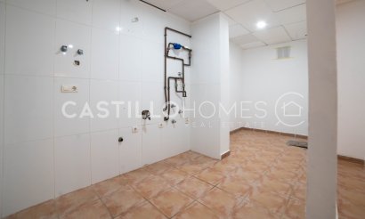 Resale - Villa - Orihuela Costa - Las Filipinas