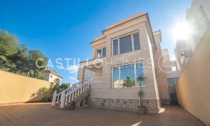 Resale - Villa - Orihuela Costa - Las Filipinas
