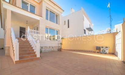 Resale - Villa - Orihuela Costa - Las Filipinas