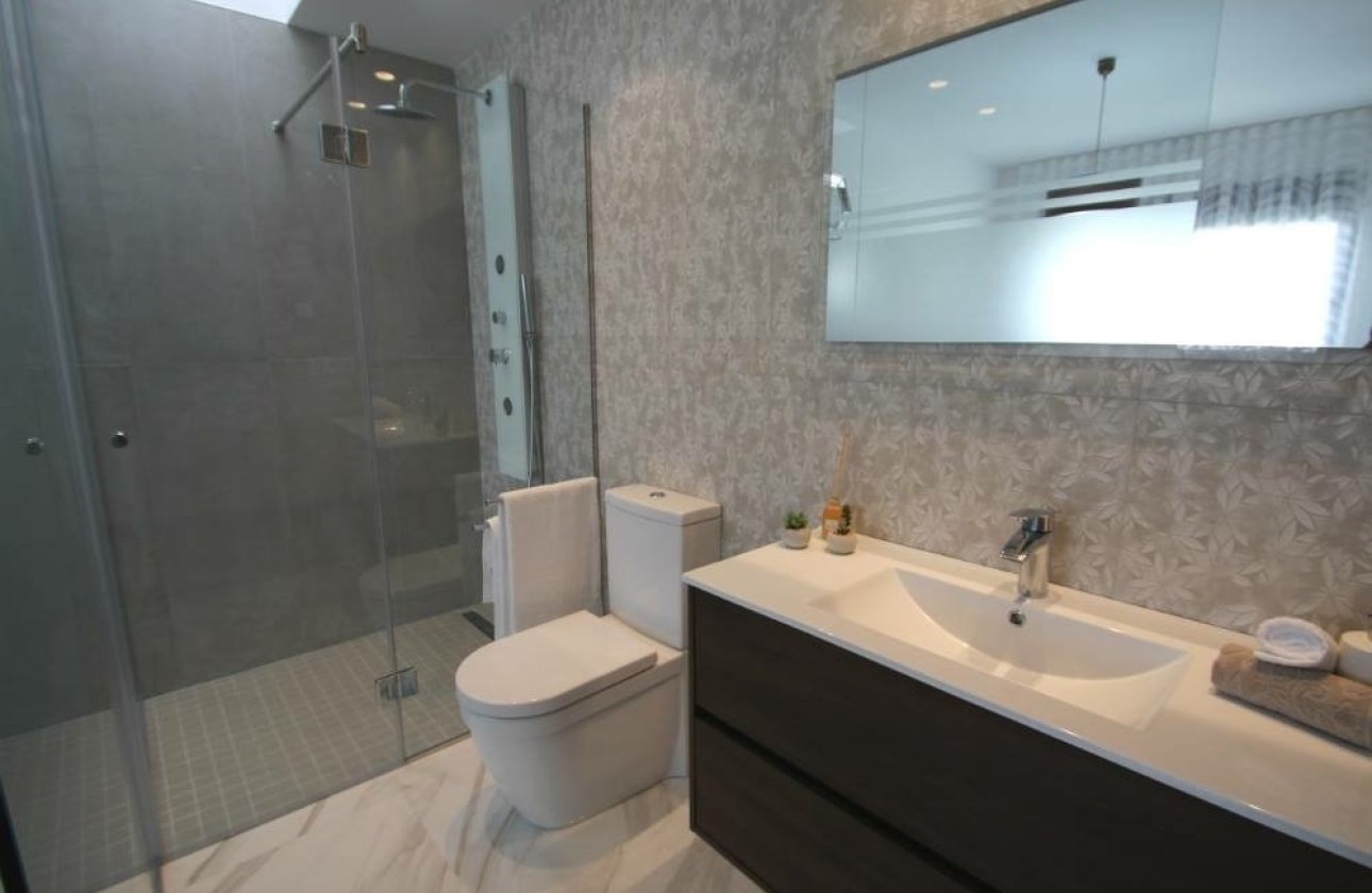 New Build - Villa - Orihuela Costa - Campoamor