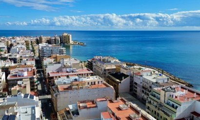 Resale - Apartment / flat - Torrevieja - Playa del Cura