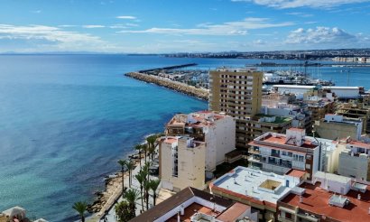 Resale - Apartment / flat - Torrevieja - Playa del Cura