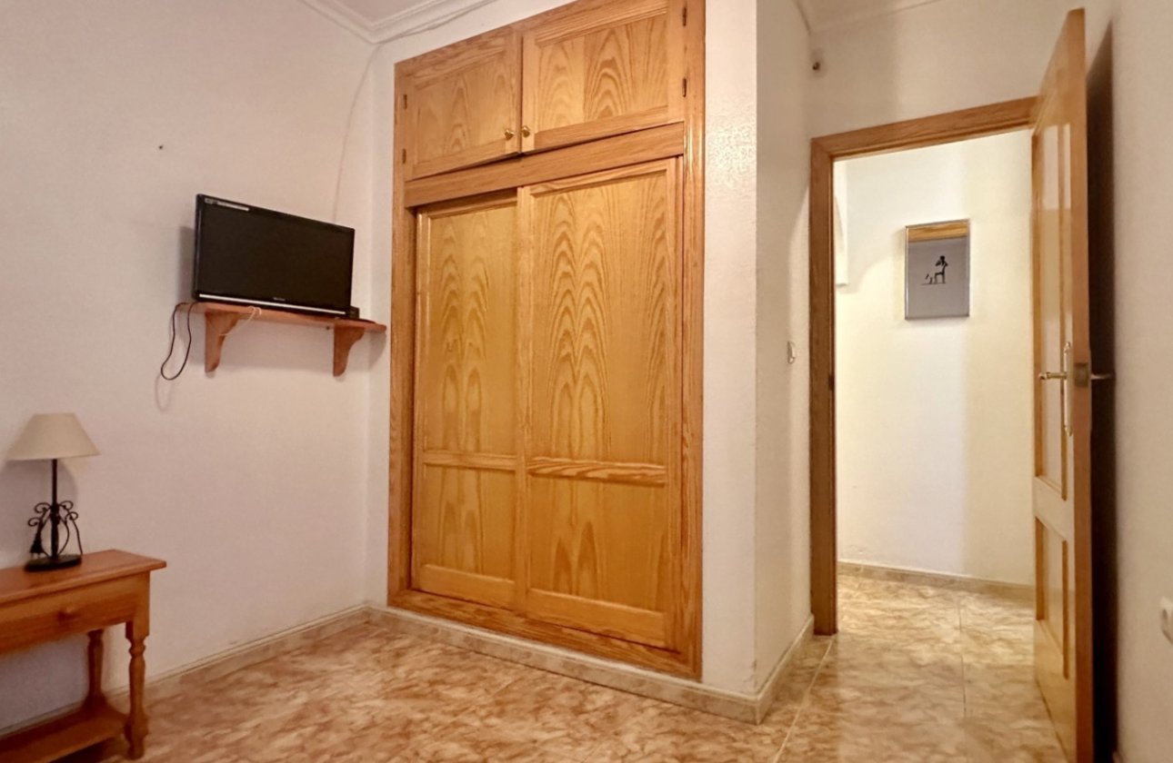 Resale - Apartment / flat - Torrevieja - Playa del Cura