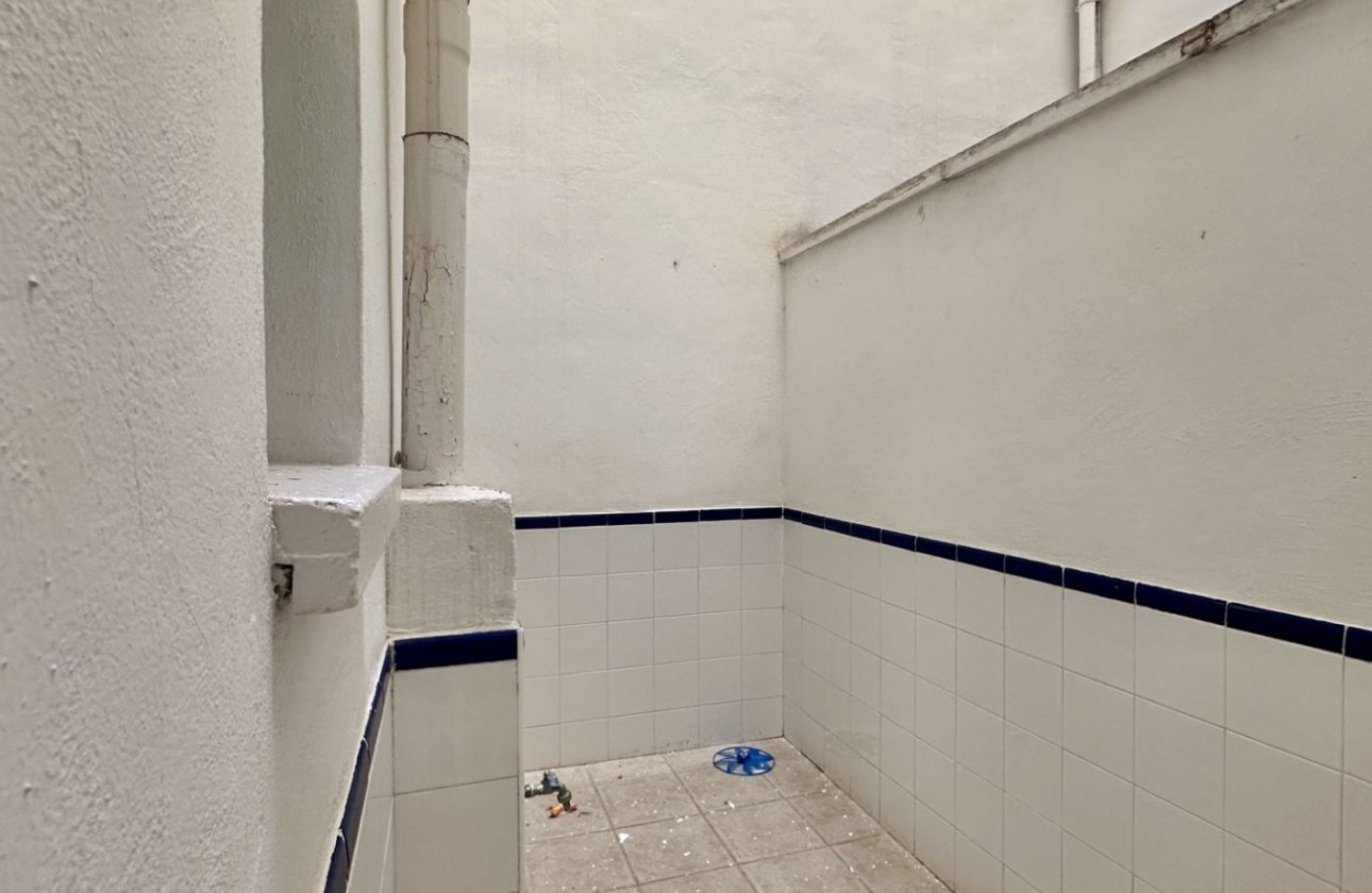 Resale - Apartment / flat - Torrevieja - Playa del Cura