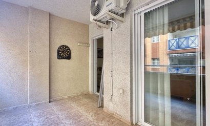 Resale - Apartment / flat - Torrevieja - Playa del Cura