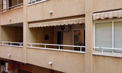 Resale - Apartment / flat - Torrevieja - Playa del Cura