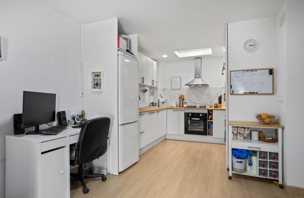 Resale - Bungalow - Torrevieja - La Siesta