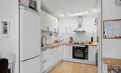 Resale - Bungalow - Torrevieja - La Siesta