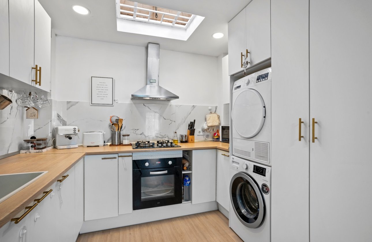 Resale - Bungalow - Torrevieja - La Siesta