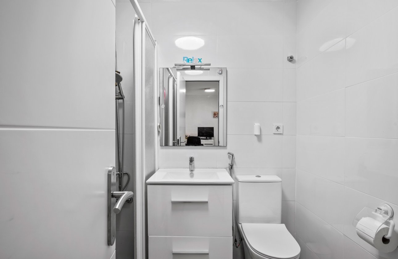 Resale - Bungalow - Torrevieja - La Siesta