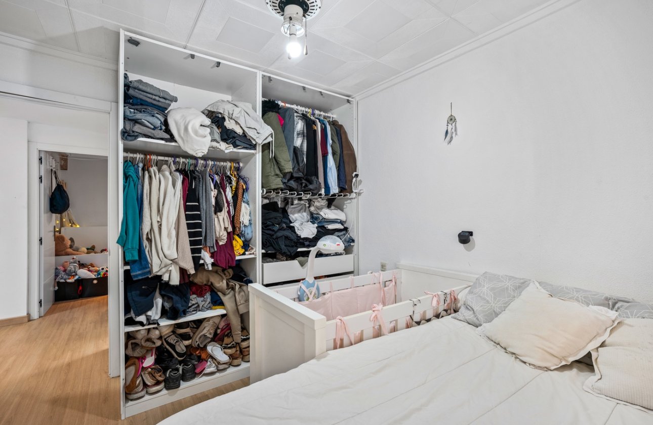 Resale - Bungalow - Torrevieja - La Siesta