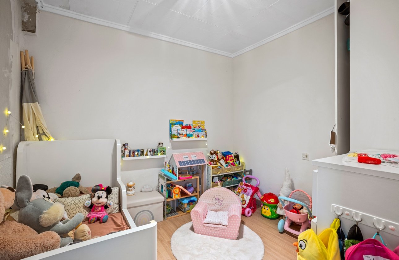 Resale - Bungalow - Torrevieja - La Siesta