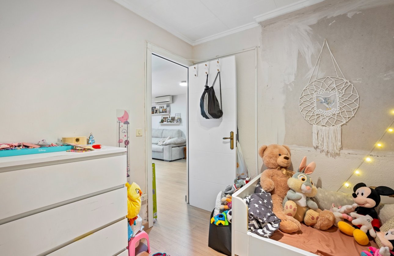 Resale - Bungalow - Torrevieja - La Siesta