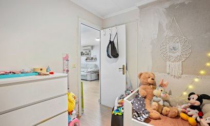 Resale - Bungalow - Torrevieja - La Siesta