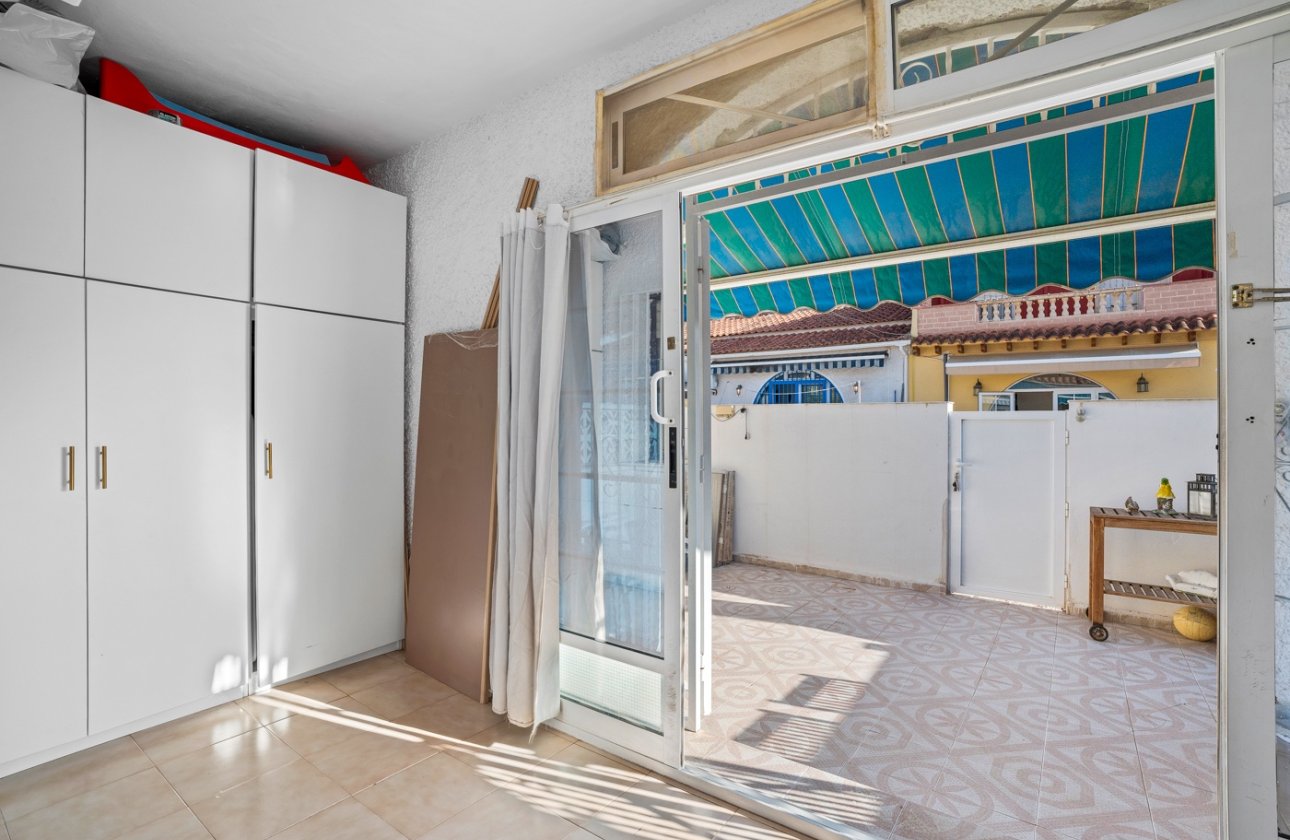 Resale - Bungalow - Torrevieja - La Siesta