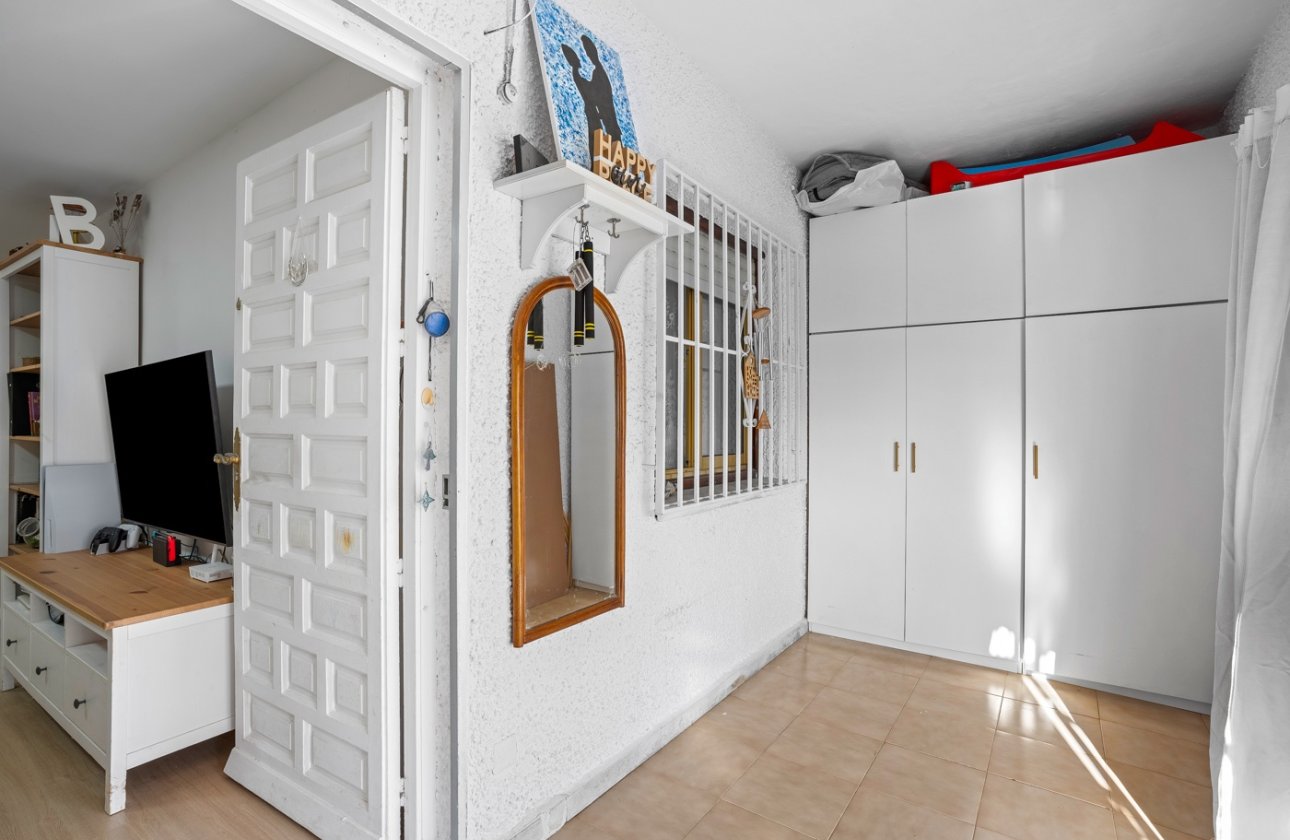 Resale - Bungalow - Torrevieja - La Siesta