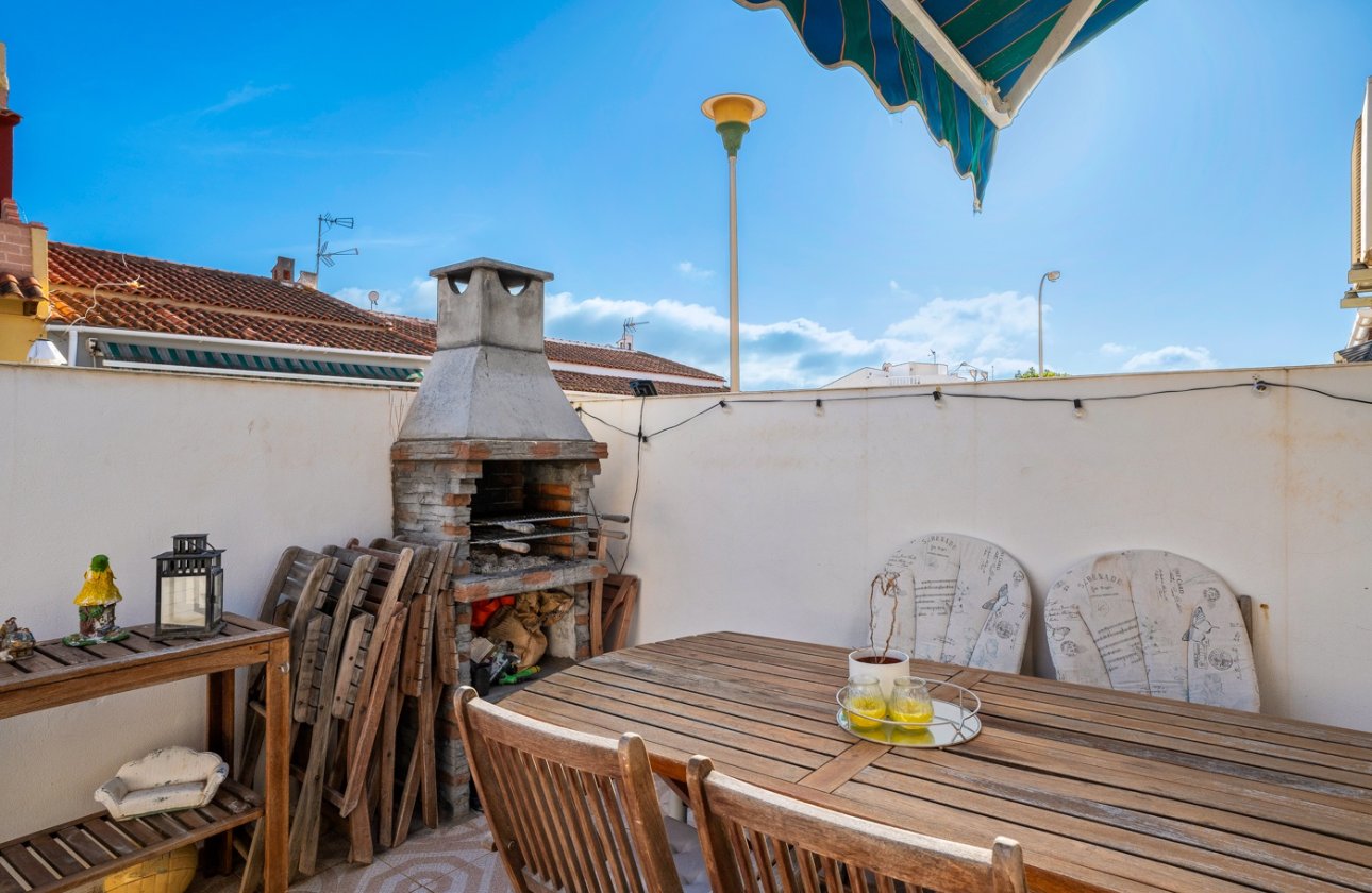 Resale - Bungalow - Torrevieja - La Siesta