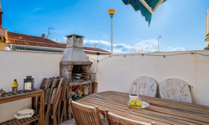 Resale - Bungalow - Torrevieja - La Siesta