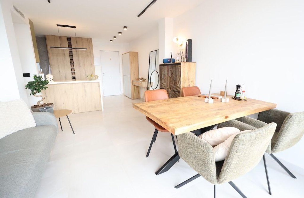 Resale - Apartment / flat - Pilar de la Horadada - Zona Pueblo