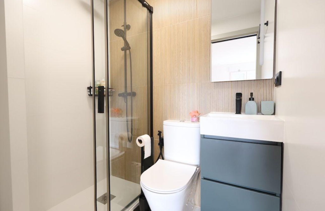 Resale - Apartment / flat - Pilar de la Horadada - Zona Pueblo