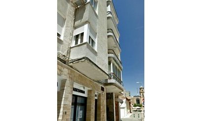 Resale - Apartment / flat - Pilar de la Horadada - Zona Pueblo