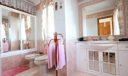 Resale - Villa - Orihuela Costa - Villamartín-Las Filipinas