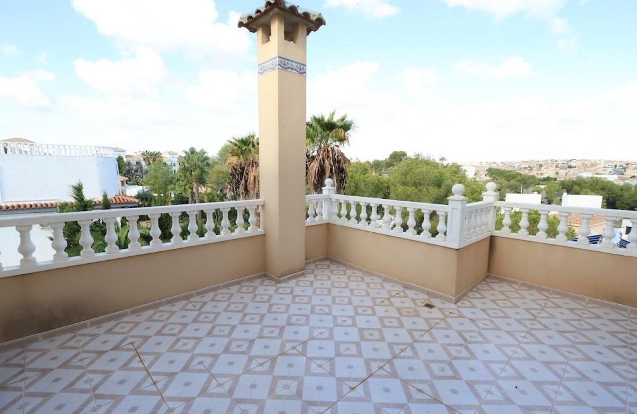 Resale - Villa - Orihuela Costa - Villamartín-Las Filipinas