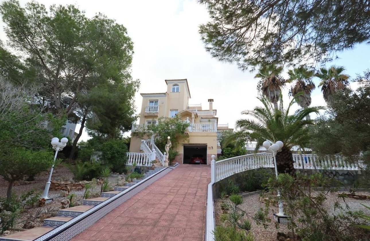 Resale - Villa - Orihuela Costa - Villamartín-Las Filipinas