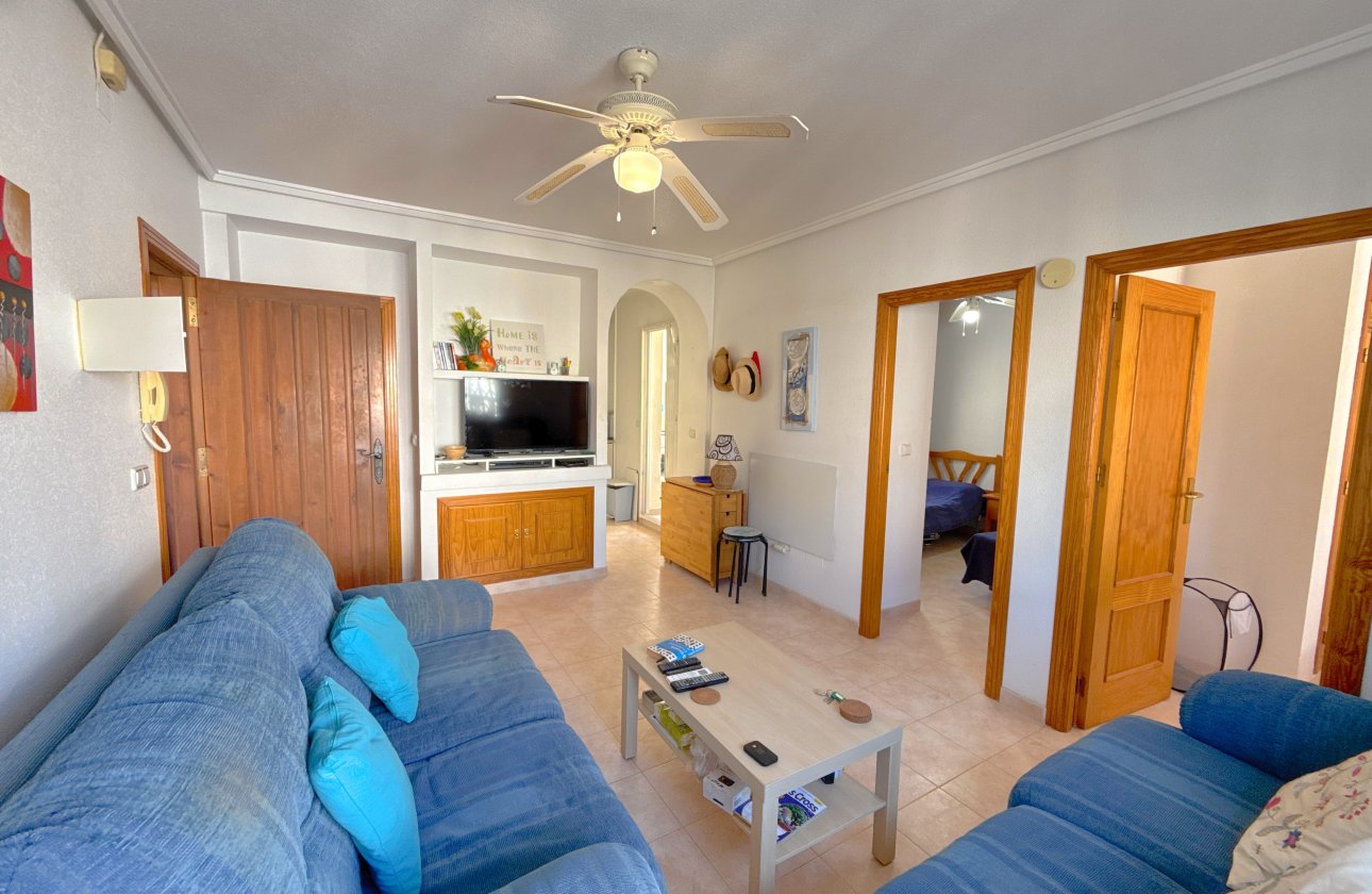 Resale - Penthouse - La Zenia