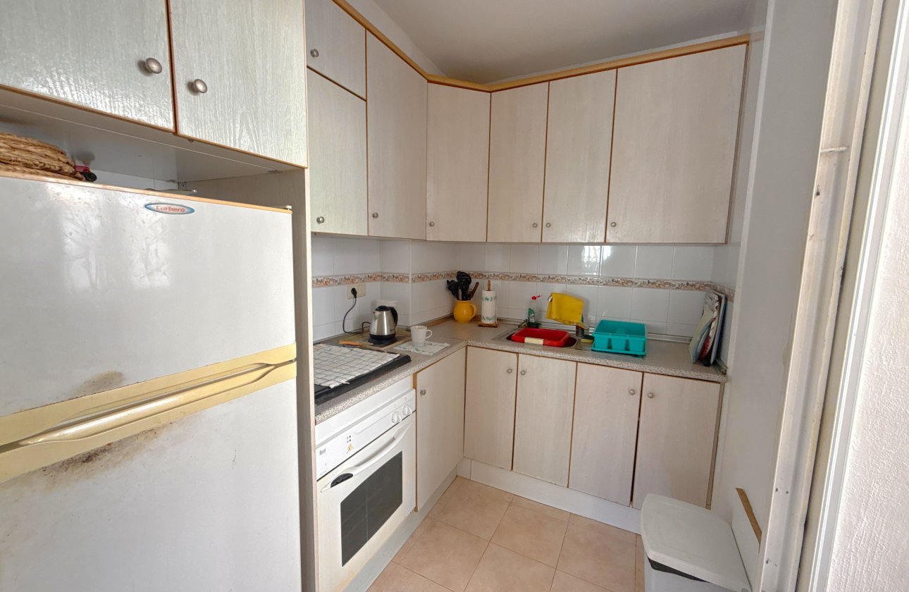 Resale - Penthouse - La Zenia