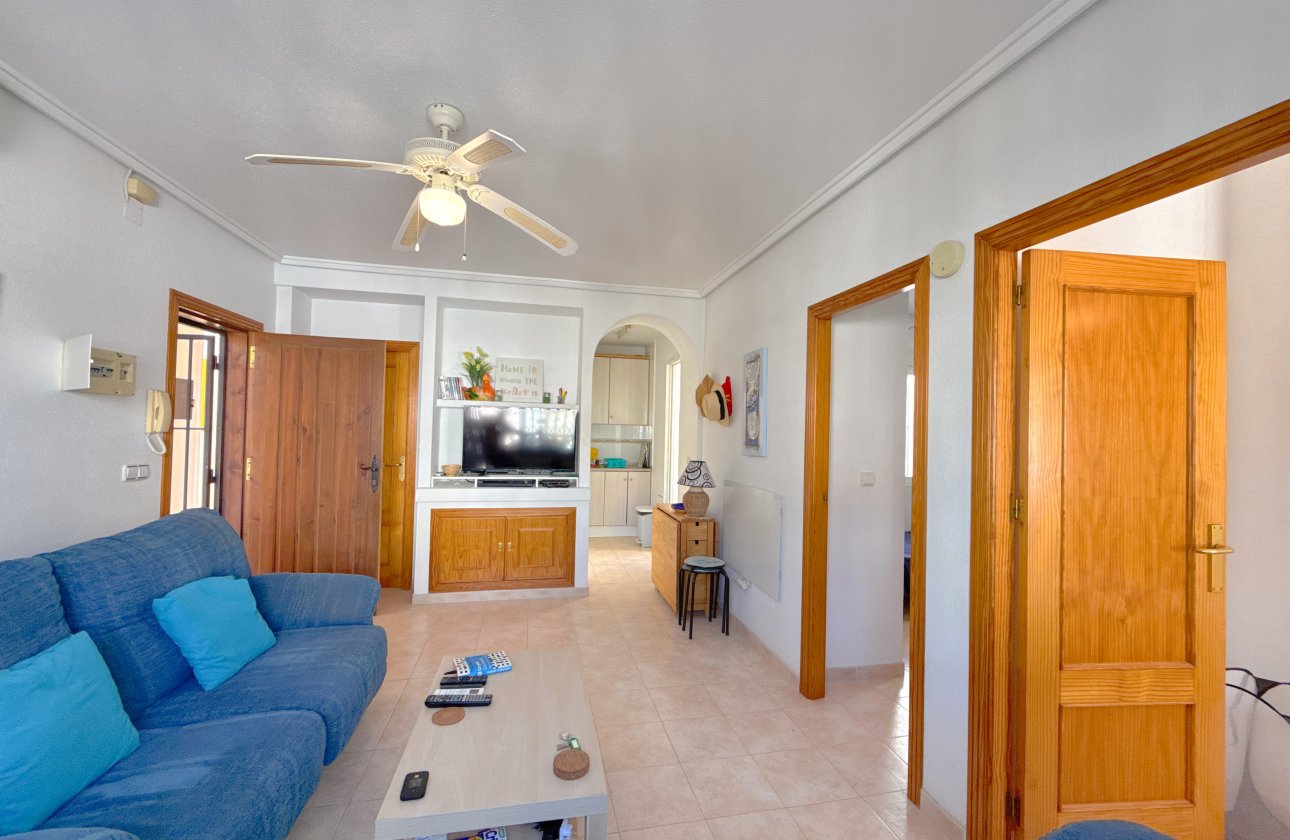 Resale - Penthouse - La Zenia