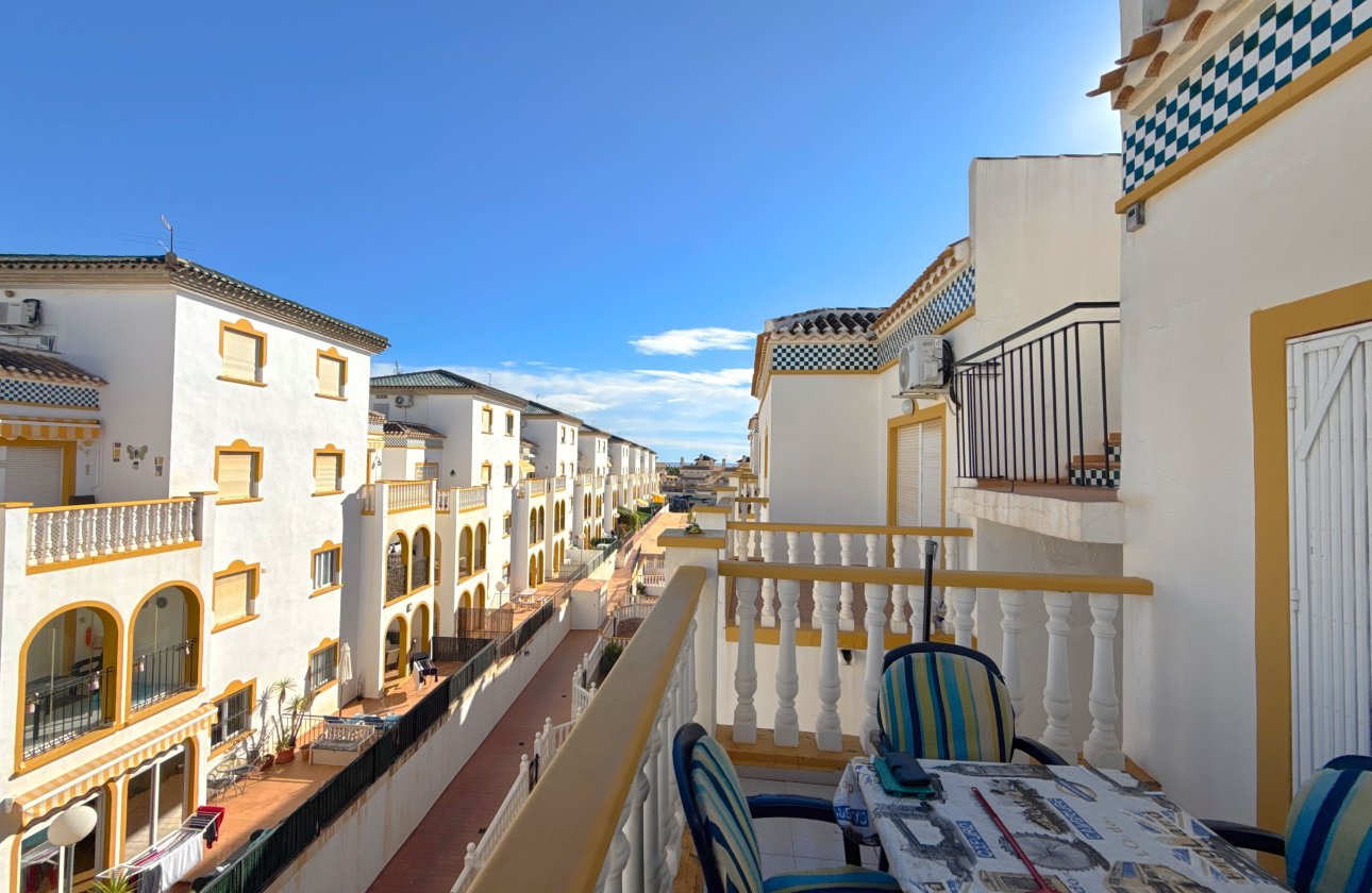Resale - Penthouse - La Zenia
