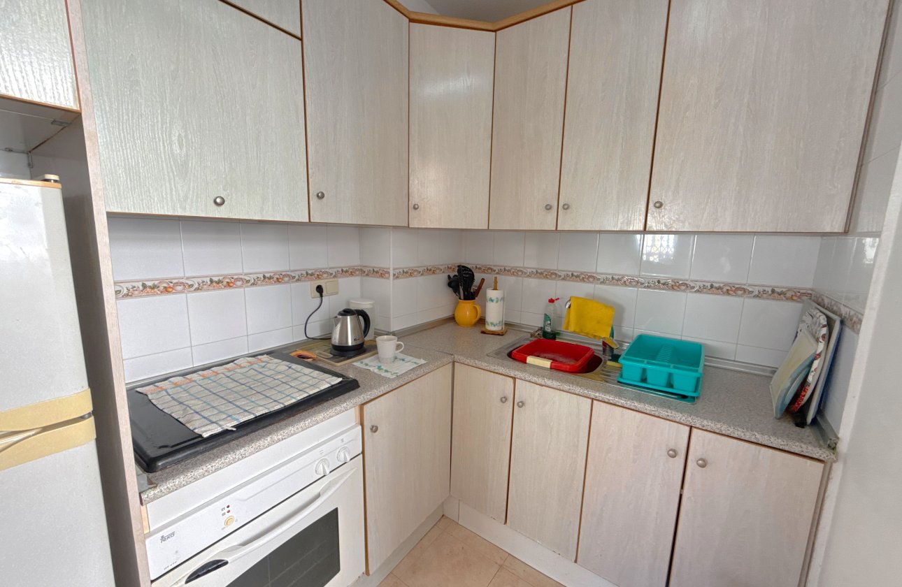 Resale - Penthouse - La Zenia