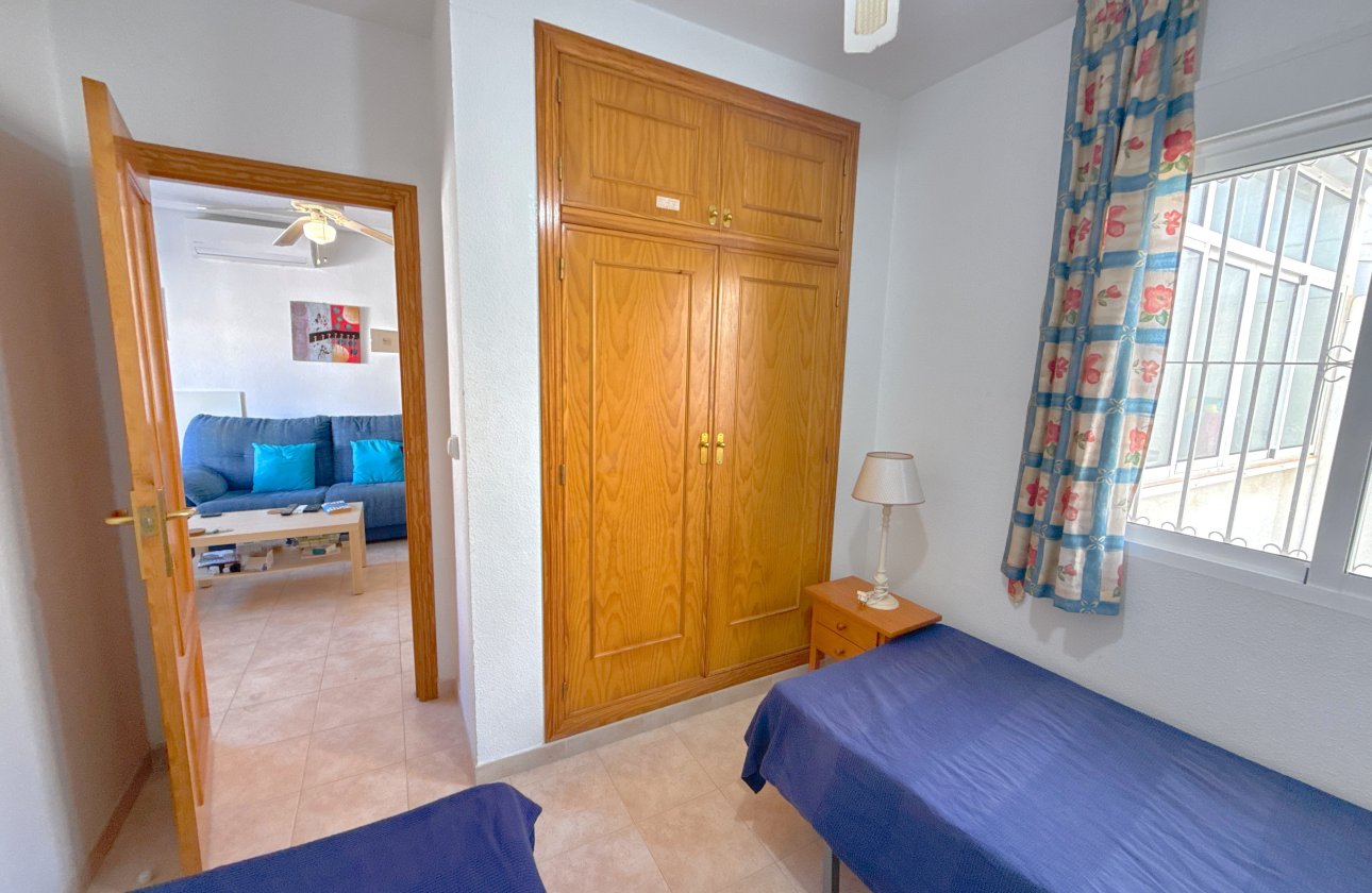 Resale - Penthouse - La Zenia