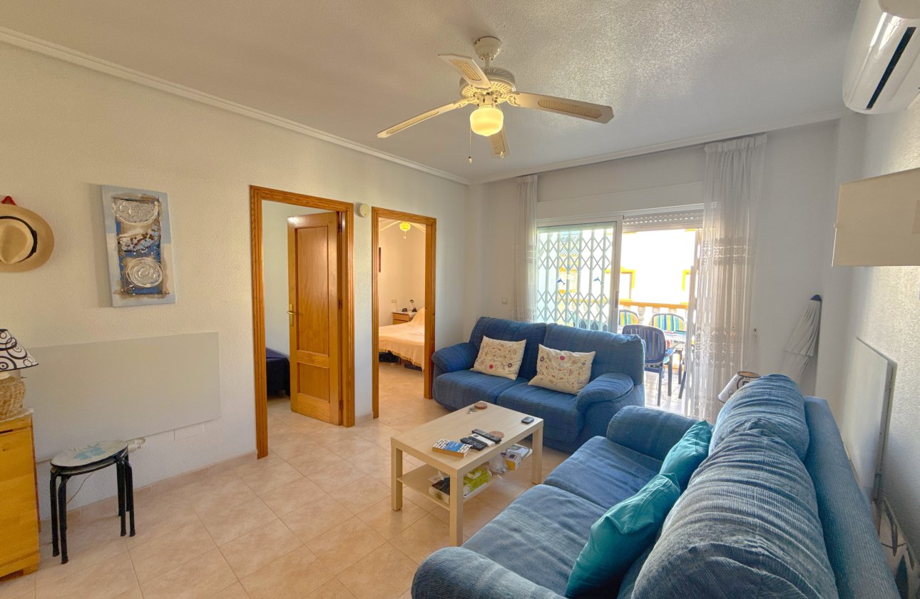 Resale - Penthouse - La Zenia