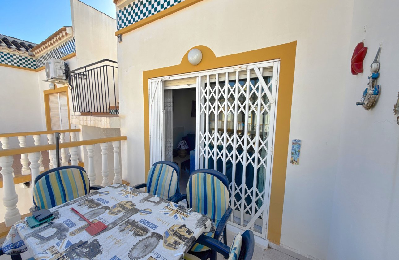 Resale - Penthouse - La Zenia