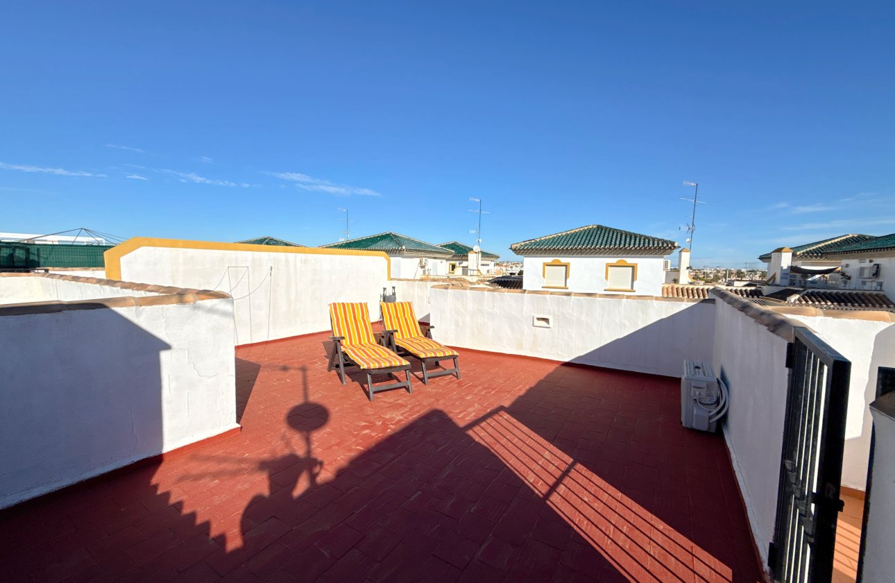 Resale - Penthouse - La Zenia
