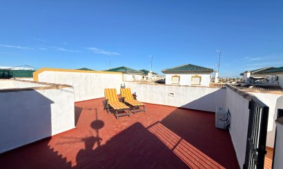 Resale - Penthouse - La Zenia