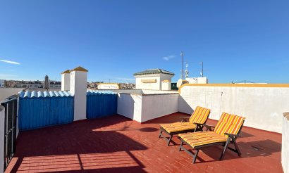 Resale - Penthouse - La Zenia