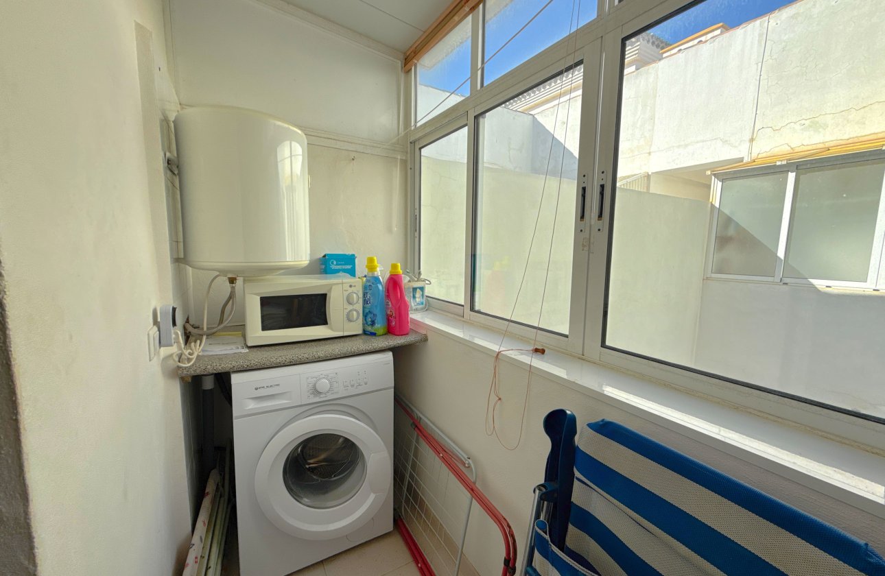 Resale - Penthouse - La Zenia