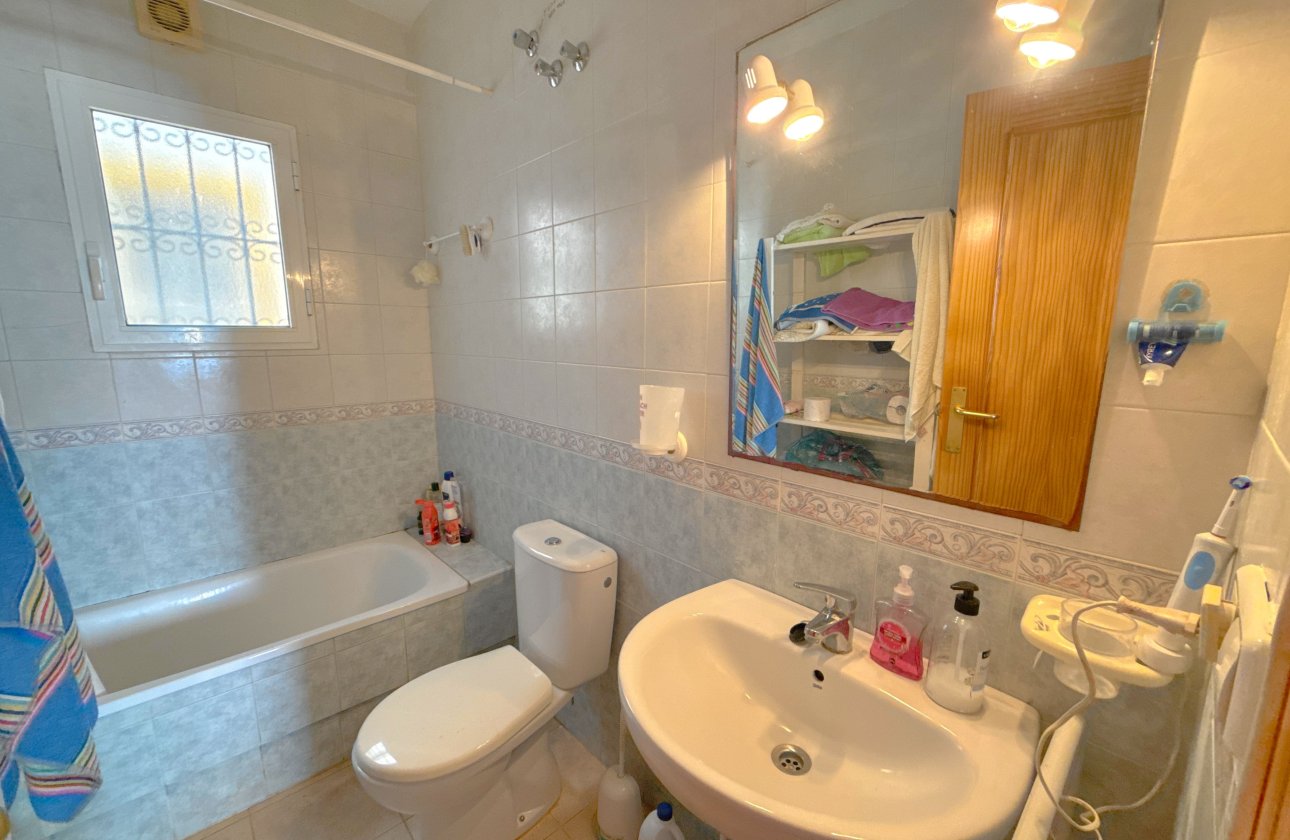 Resale - Penthouse - La Zenia