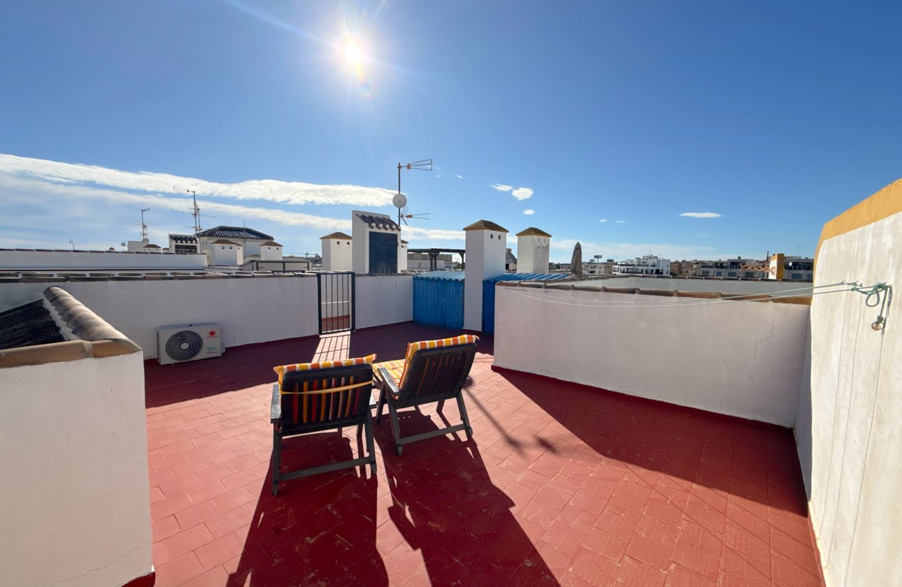 Resale - Penthouse - La Zenia