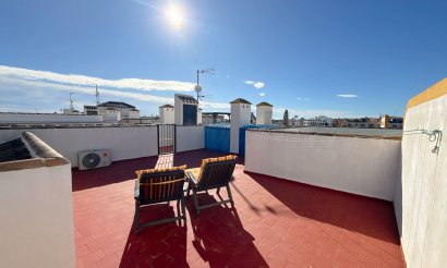 Resale - Penthouse - La Zenia