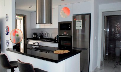 Resale - Apartment / flat - Orihuela Costa - Los Dolses